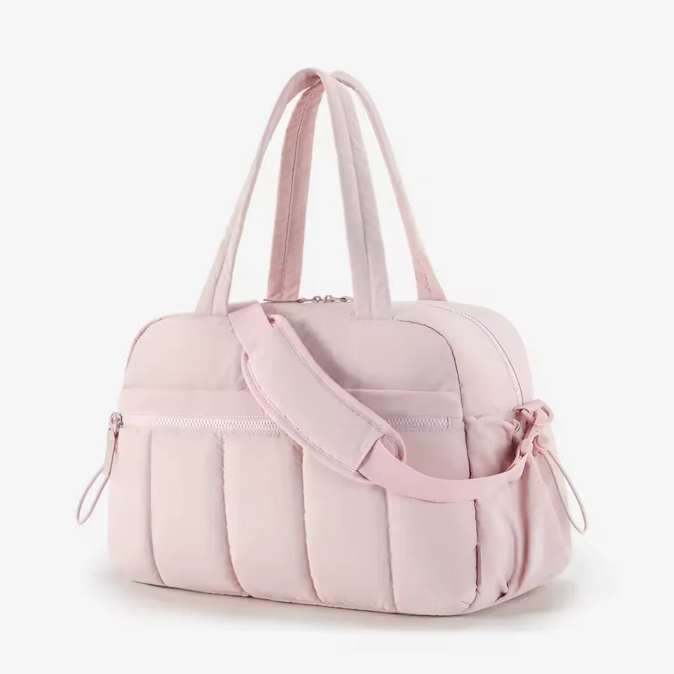 Bolsa Puffer Nuvem