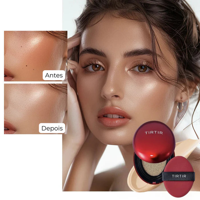 Base Cushion Clareadora TIRTIR