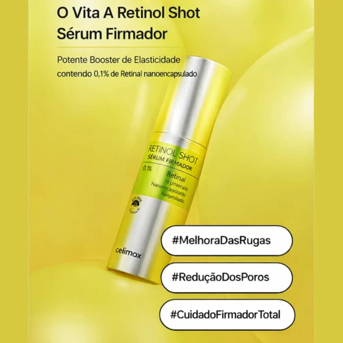 CELIMAX Retinol Shot Tightening Serum 30ml - Original