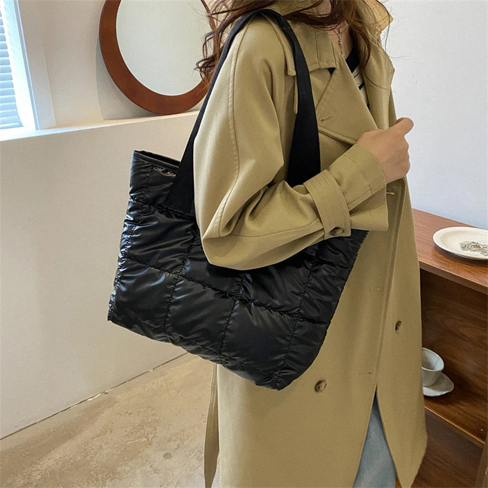 Bolsa Puffer Maddie