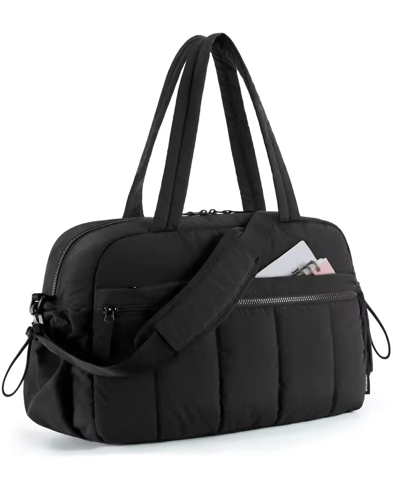 Bolsa Puffer Nuvem